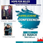 Hope for Belize 2024